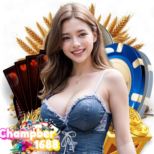 champber1688 ลิขสิทธิ์แท้